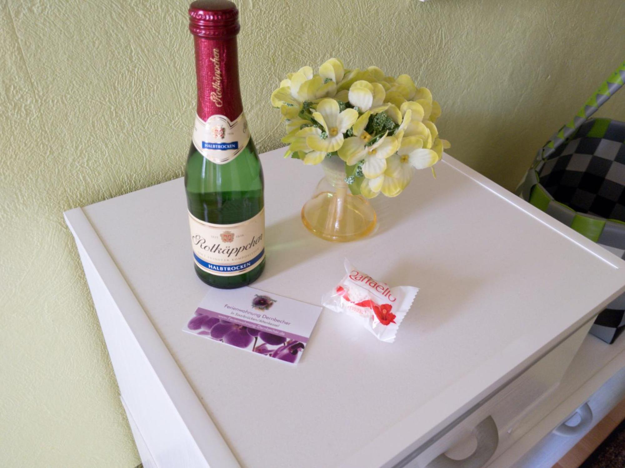 Ferienwohnung Dernbecher Саарбрюкен Екстериор снимка