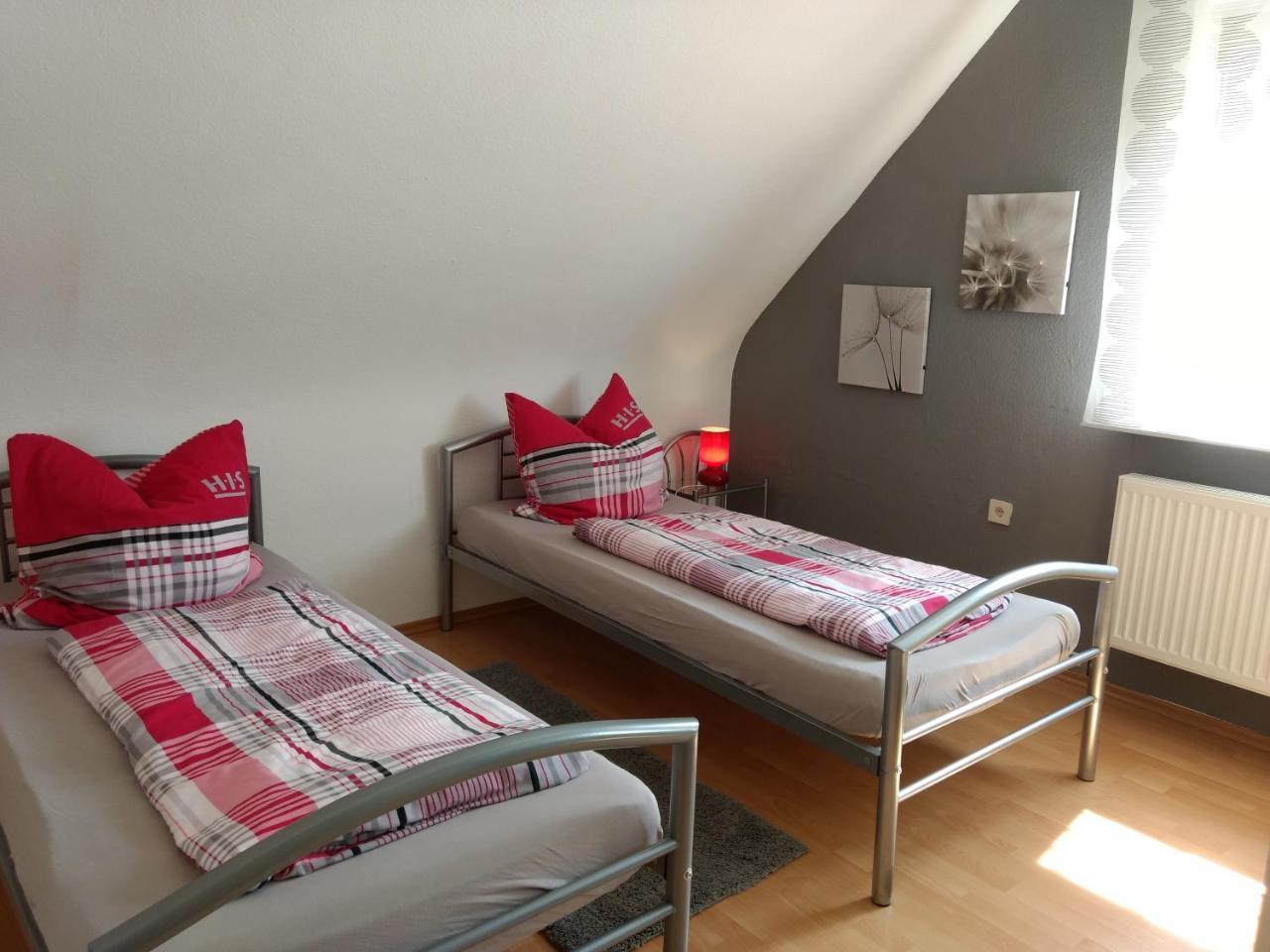 Ferienwohnung Dernbecher Саарбрюкен Екстериор снимка